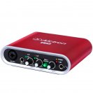 Аудиоинтерфейс USB Alctron U12