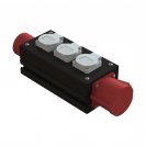 Дистрибьютор питания EDS ET403, туровый