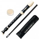 ANGEL ASnRG-500N Блокфлейта сопранино,строй F, 3-частная, немецкой системы, 245мм