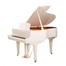 Рояль акустический Wendl&Lung W162WH, белый