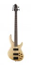 Бас-гитара Cort Action-DLX-V-AS-OPN Action Series, 5-струнная