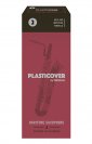 Трости для саксофона баритон, размер 2.0, 5шт, Rico RRP05BSX200 Plasticover