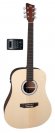 Электроакустическая гитара VGS RT-1 E Root VG500.298