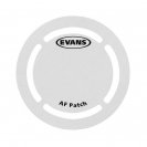 Наклейка на рабочий пластик бас-барабана Evans EQPAF1 EQ