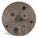 Shamanic SS-S-30-D Шум ручья "Космос" 30см, тёмный