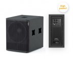 Сабвуфер активный SoundSation Hyper-Bass-18-Pro, 1200Вт