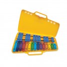 Глокеншпиль Angel AG-25N3, 25 брусков, желтый футляр