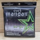 Струны для электрогитары CURT MANGAN 10-50 Stainless Extra Light Set