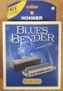 Губная гармошка HOHNER Blues Bender F (M58606X)