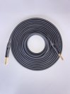 Кабель инструментальный с разъёмами Neutrik, 6м, YES YES-IC001NE-6m