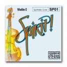 THOMASTIK Spirit SP01 cтруна E (Ми) для скрипки 4/4