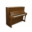 Пианино Михаил Глинка M-3 орех, сатинированное