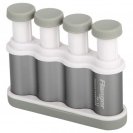 Тренажер для пальцев Flanger FA-12-GR, серый