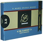 Трости для кларнета GONZALEZ 5-ти позиционные 737.516