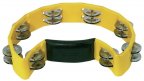 Тамбурин GEWA Jingle Half Moon Yellow