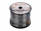 Feby Сable CAT6SFBK-100 Кабель цифровой CAT6SF/UTP, черный, 100м