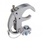 Струбцина крепежная, 49-51мм, М10, LFocus 627P128-M10D