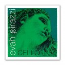 PIRASTRO Evah Pirazzi 332120 струна A (Ля) для виолончели 4/4, среднее натяжение