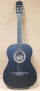 NAVARREZ NV122 BLACK 3/4 гитара классическая
