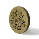 Шум ручья "Лотос" 30см, светлый, Shamanic SS-L-30-L