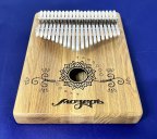 Калимба резонаторная Мозеръ KR21-2 Point Kentaurus, 21 язычок, массив дуба