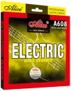 ALICE A608 (5)-M струны для бас гитары 5-и струнной 45-130