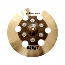 Тарелка 18", Arborea GH18TO Ghost Series Tamborine O-Zone