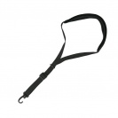 Ремень (гайтан) для саксофона, фагота РСФ-2, черный