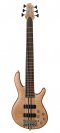 Бас-гитара Cort A6-Plus-FMMH-OPN Artisan Series 6-струнная