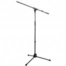 Микрофонная стойка журавль Soundking DD007B, черная