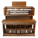 Электроорган JOHANNUS Ecclesia T250