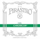 Комплект струн для виолончели Pirastro 339040 Chromcor Cello 3/4-1/2