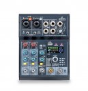 Soundsation MioMix-4LS микшерный пульт, 4 канала