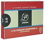 Трости для саксофона-сопрано GONZALEZ 3 1/2 737.268