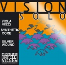 Струна G для альта THOMASTIK Vision Solo VIS23