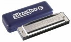 Губная гармошка HOHNER Silver Star 504/20 E (M5040567) SMALL BOX