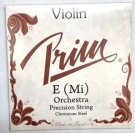 PRIM Orchestra струна E (Ми) для скрипки 4/4, сильное натяжение, сталь