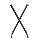 Стойка для клавишных инструментов Foix Q-2XA, двойная XX
