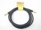 Кабель инструментальный, 4м, ZZcable G15-J-J-0400-0