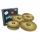 Комплект тарелок (14"/16"/20"+14"), Paiste 101 Brass Universal Set