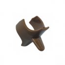 GEWA VE10 устройство для постановки пальцев на блок-флейте, цвет коричневый