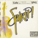 Струна A для виолончели THOMASTIK Spirit SP41