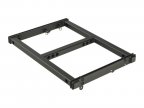 Металлическая рама для установки LA1408 и LA1408S, DSPPA LA1408D