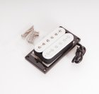 Звукосниматель магнитный Belcat BH-23ANeck-WH, хамбакер, нековый, белый