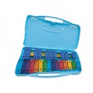 Глокеншпиль, 25 брусков, синий футляр, Angel AG-25N2C