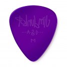 DUNLOP 486 M Gels™ Polycarbonate медиатор Medium, фиолетовый