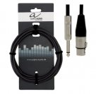 Микрофонный кабель Alpha Audio Pro Line 190.580 6 метров