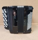 ZONTA ZB-33 Баян готово-выборный, цельнопланочный или с кусковым аккордом, концертный, пятирядный, 2-х голосый, без ломаной деки. (пр-во Беларусь)