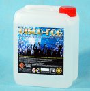 Жидкость для генераторов снега DF-Blizzard Disco Fog, 5л, Синтез аудио