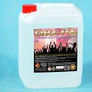 Жидкость для генераторов дыма DF-Light Disco Fog Light, быстрого рассеивания, Синтез аудио